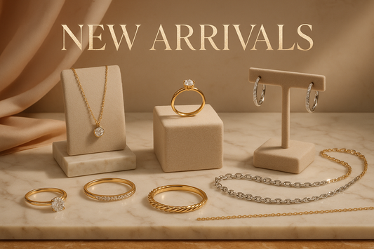 Check out Our New Arrivals Jewelry